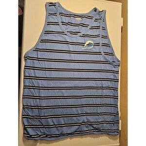 Old Navy Men's US L Graphic Tank Top